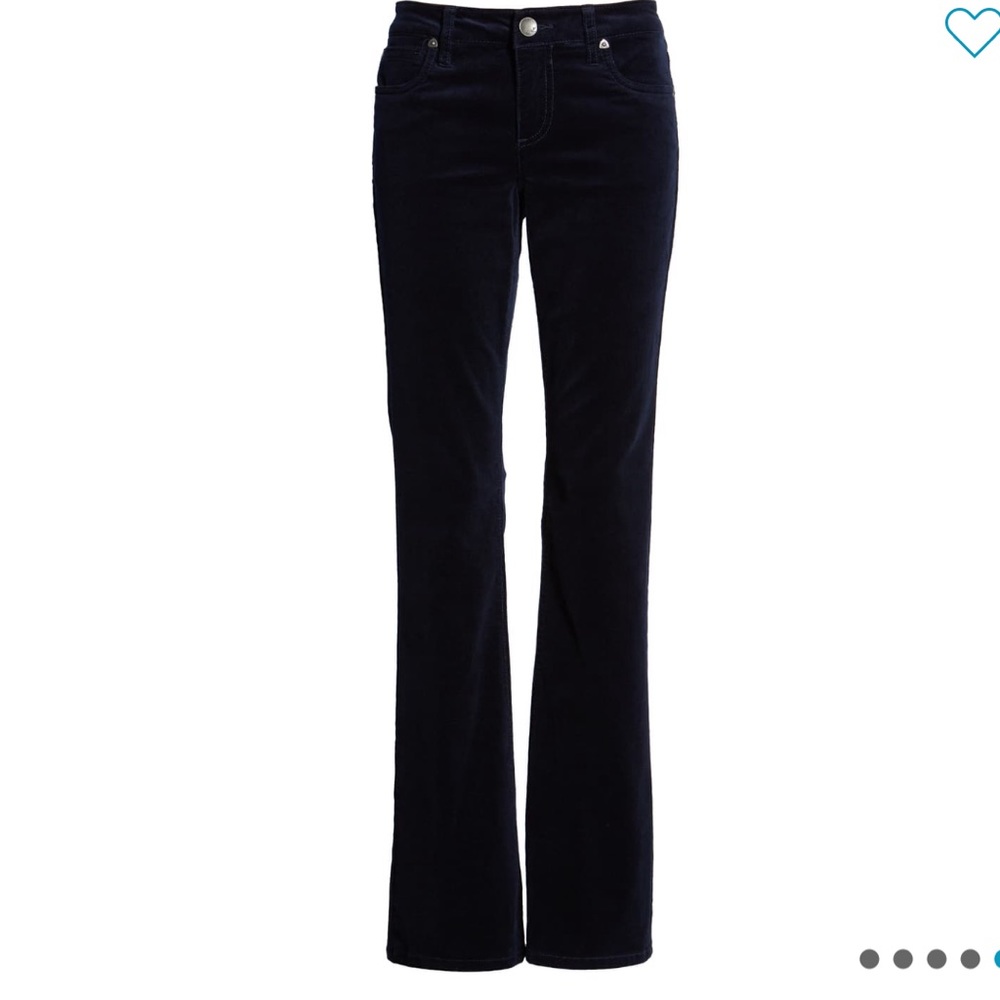 New w/tags Kut from the Kloth corduroy pants - Picture 3 of 14